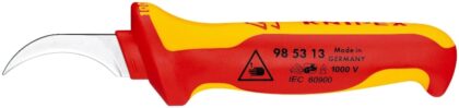 KNIPEX Ontmantelingsmes 1000V VDE