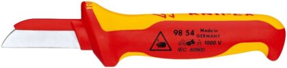 KNIPEX Kabelmes 1000V VDE