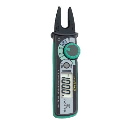 KYORITSU Digitale stroomtang open klauw 10mm - 100A AC-DC / True RMS A11003048