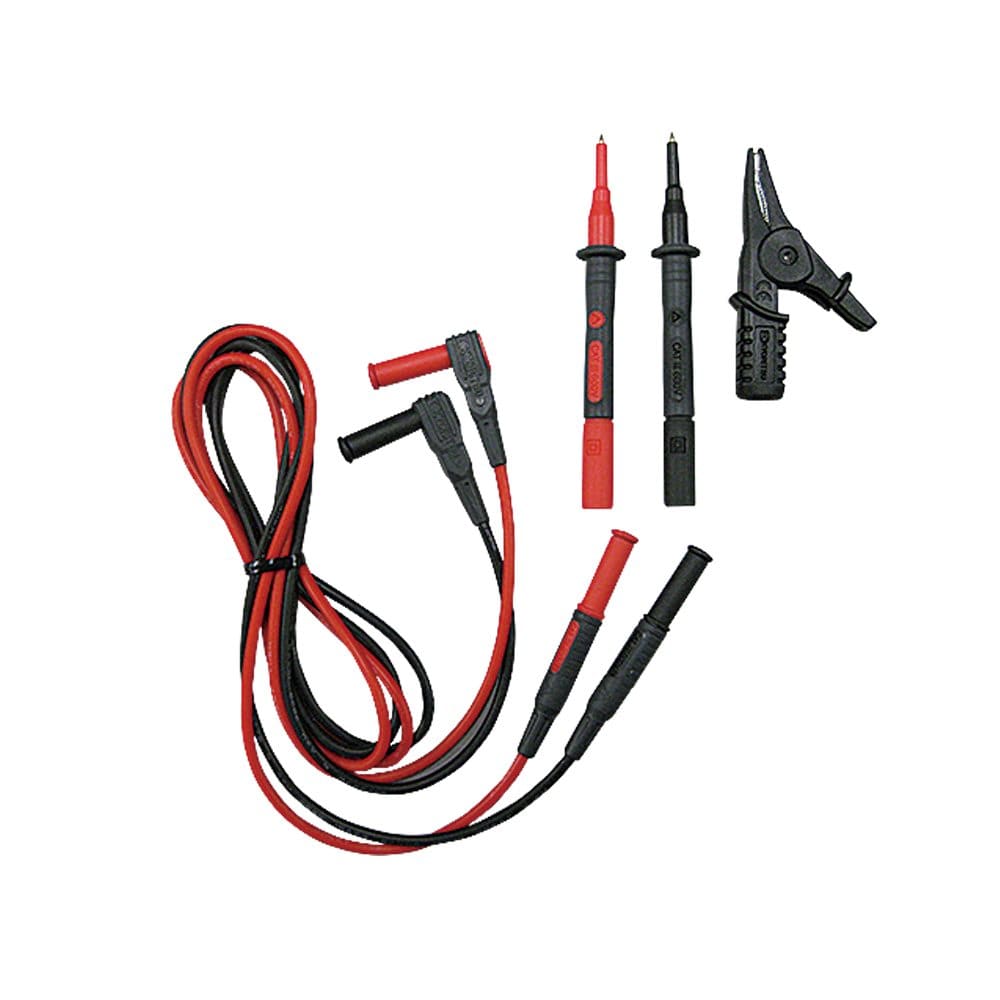 KYORITSU Testsnoeren voor 3131A/3132A/3005A/3007A/6011A A11004221