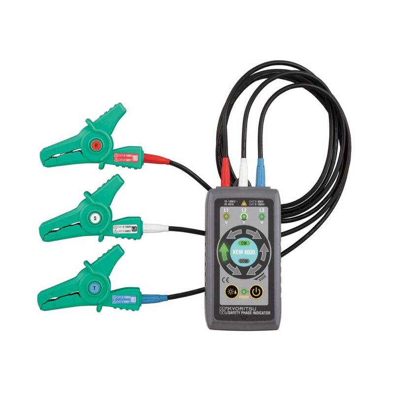 KYORITSU Draaiveldmeter zonder contact A11004350