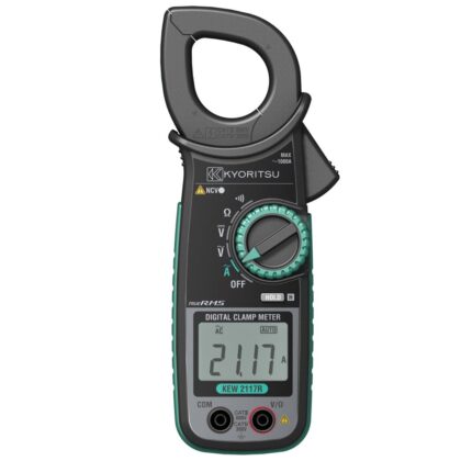 KYORITSU Digitale TRMS stroomtang 2117R 1000A A11004422