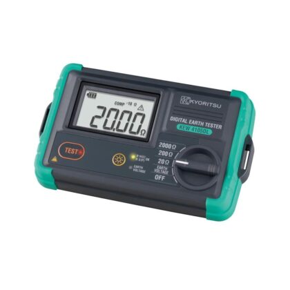 KYORITSU Aardingsmeter met piketten/harde tas A11004433
