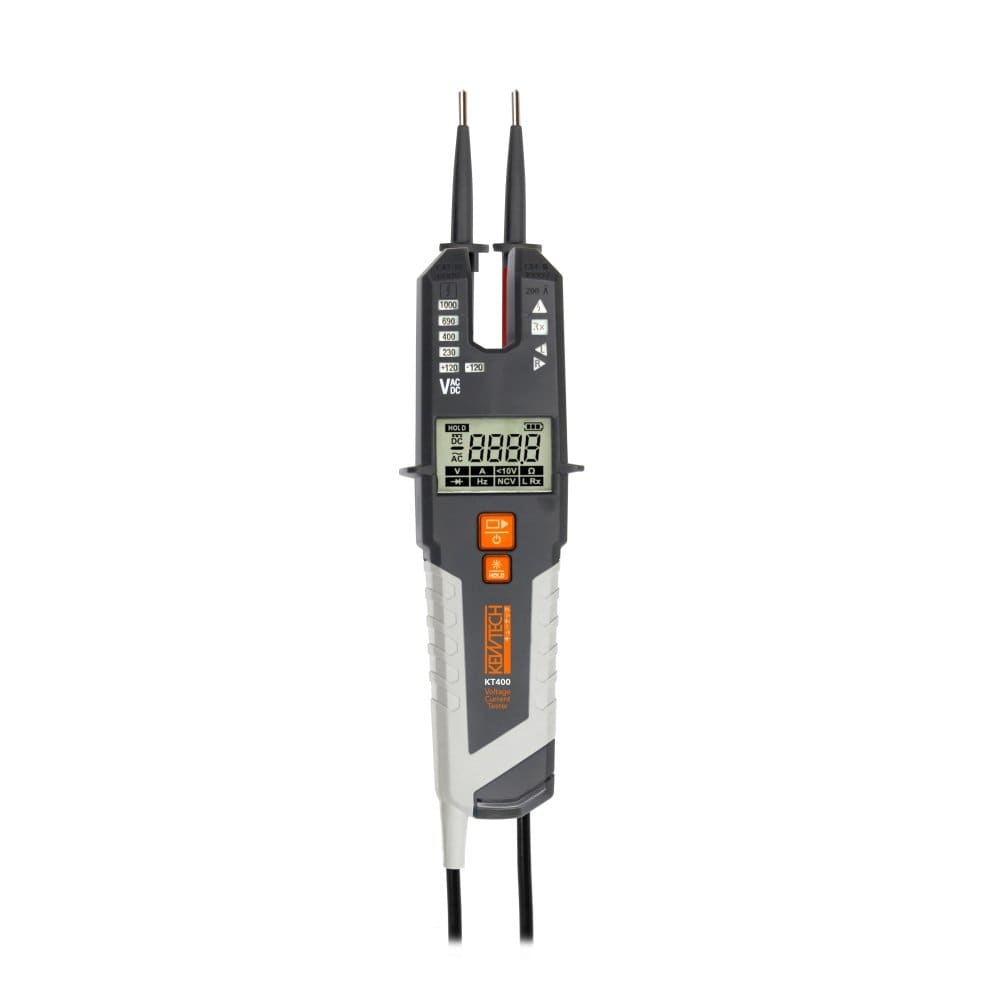 KYORITSU Multitester stroom/spanning met open str A11004472