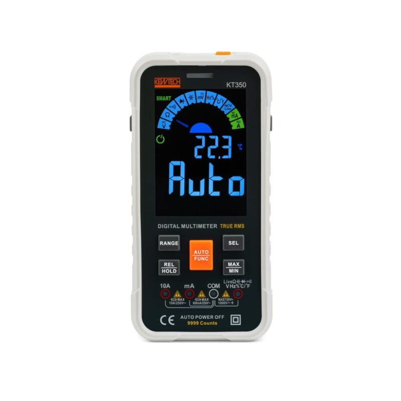 KYORITSU Automatische digitale TRMS multimeter OLED display A11004492