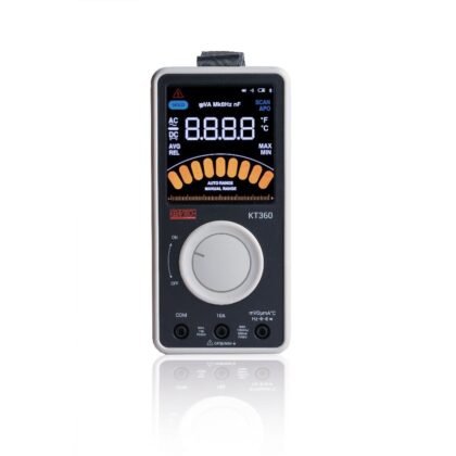 KYORITSU Professionele digitale TRMS multimeter CatIV 1000V A11004515