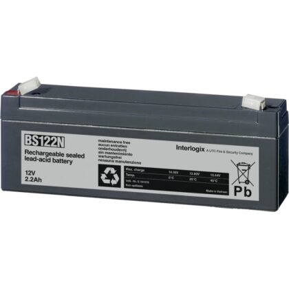 Kidde Commercial Batterij 12V - 2