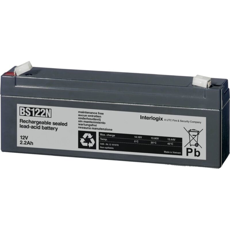 Kidde Commercial Batterij 12V - 2
