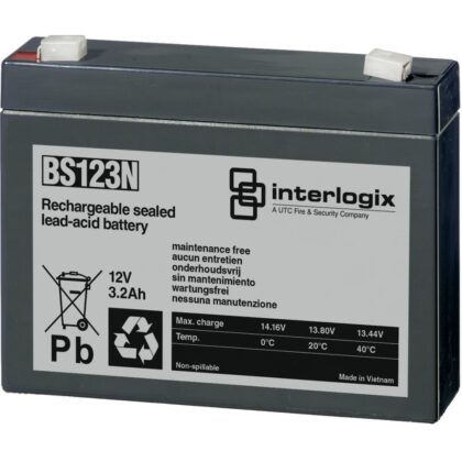Kidde Commercial Batterij 12V - 3