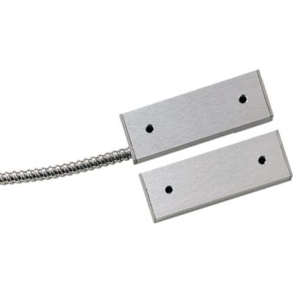 Kidde Commercial 9-62mm / wisselcontact / robuuste aluminium behuizing / gepolariseerd Vds G 1915 DC115