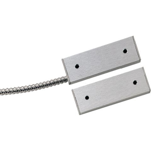 Kidde Commercial 9-62mm / wisselcontact / robuuste aluminium behuizing / gepolariseerd Vds G 1915 DC115
