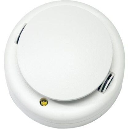 Kidde Commercial Optische multi-criterium detector met relais (NO/NC) en auto-reset DP721RTA