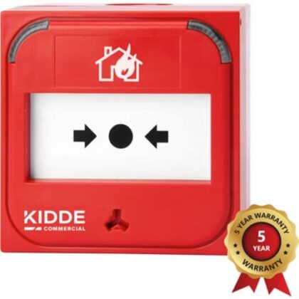 Kidde Commercial Kit DM3010R met opbouwdoos N-MC-BB-R KE-DM3010R-KIT
