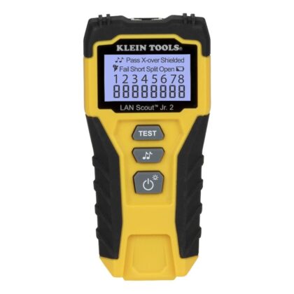 Klein Tools Datakabeltester LAN Scout Jr. 2 A81000289