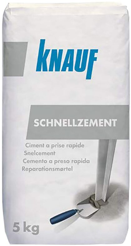 Knauf Snelcement - zak 5kg 00006260
