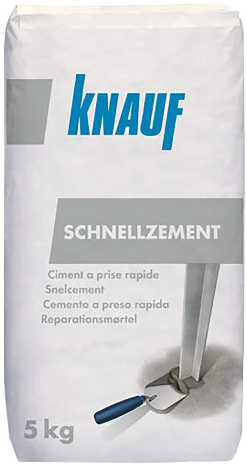 Knauf Snelcement - zak 5kg 00006260
