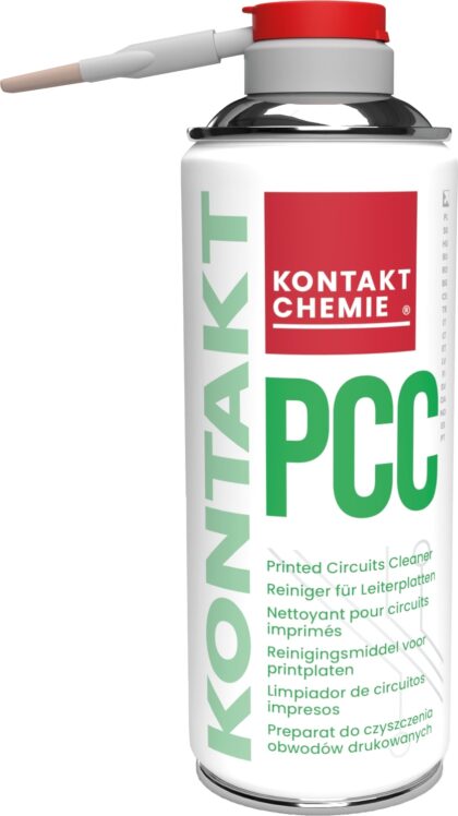 Kontakt KONTAKT PCC - Printplaatreiniger - 200ml 2080250_SP200