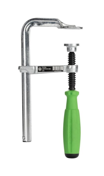 Kukko Geheel stalen lijmklem VIRIDIS met 2K-PB comfortgrip 200 x 100 mm 469P0200-100
