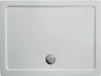 Ideal Standard Simplicity douchebak 1210 x 810 x 45 mm - glossy white L505101