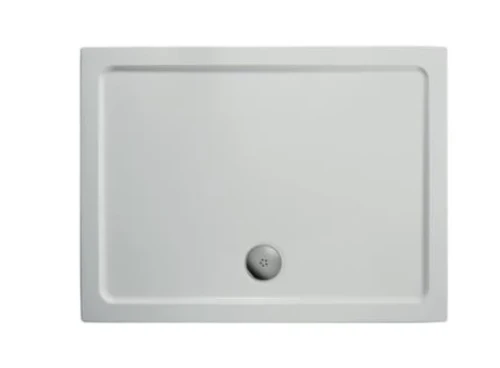 Ideal Standard Simplicity douchebak 1410 x 910 x 45 mm - glossy white L505301