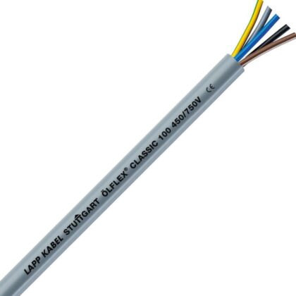 LAPP CABLE Ölflex classic 100 450/750v 3g6 0010105/1