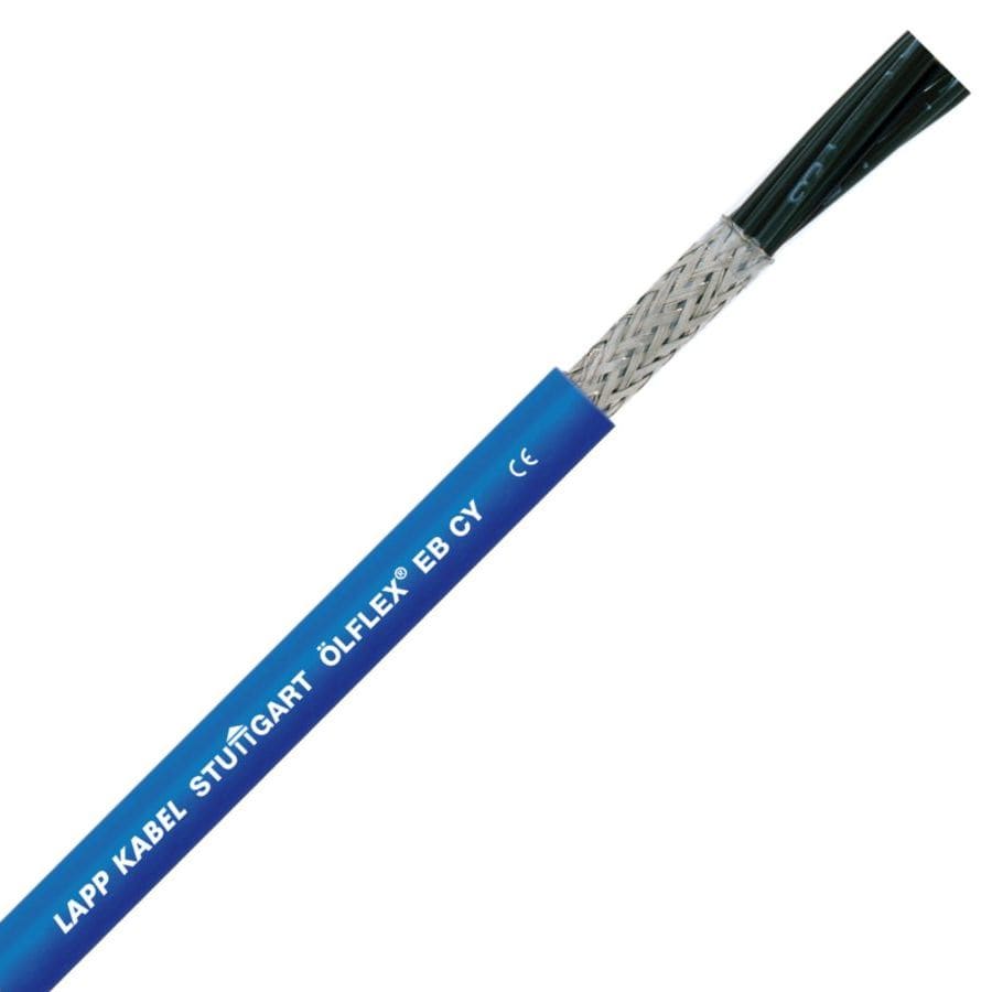 LAPP CABLE Ölflex eb cy 2x0