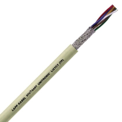 LAPP CABLE Unitronic LI2YCY (tp) 2x2x0