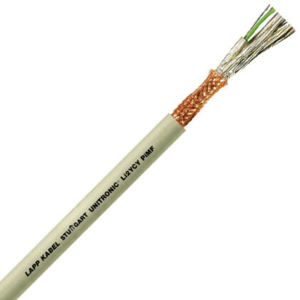 LAPP CABLE Unitronic LI2YCY pimf 3x2x0