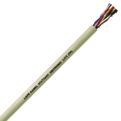 LAPP CABLE Unitronic LIYY (tp) 3x2x0