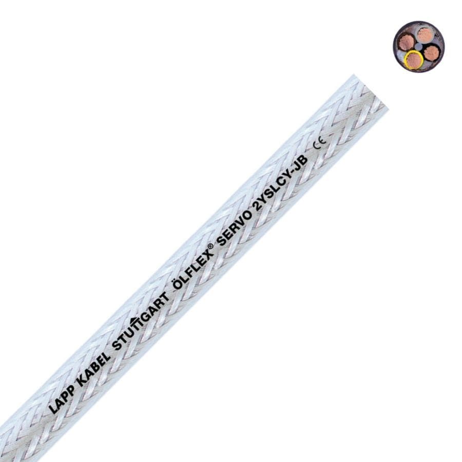 LAPP CABLE Ölflex servo 2yslcy-jb 4g1