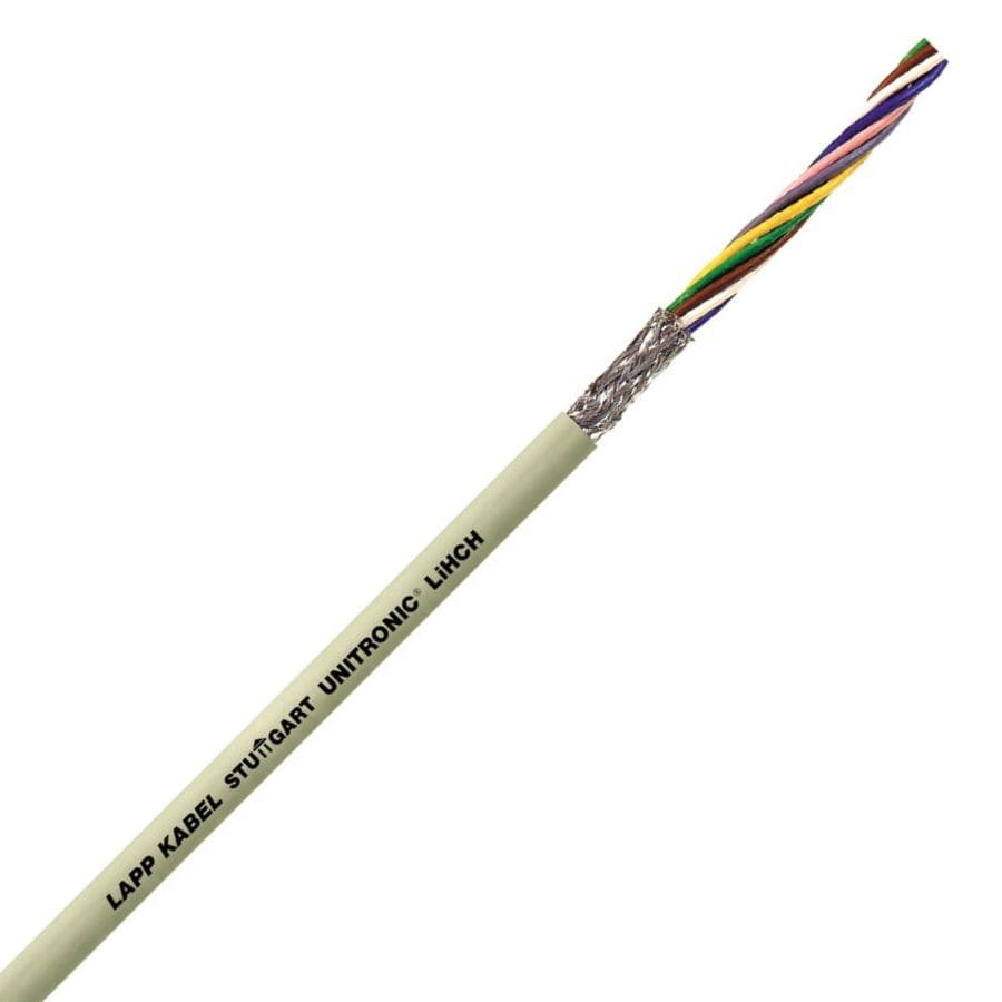 LAPP CABLE Unitronic LIHCH 4x0