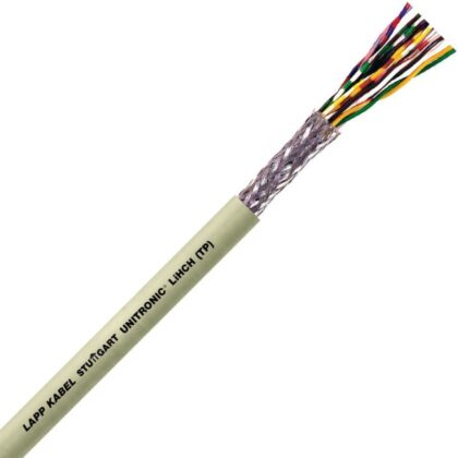 LAPP CABLE Unitronic LIHCH (tp) 2x2x0