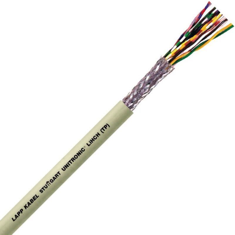 LAPP CABLE Unitronic LIHCH (tp) 2x2x0