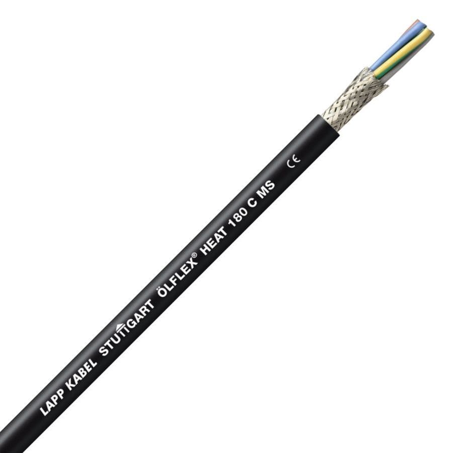 LAPP CABLE Ölflex heat 180 c ms 3g1