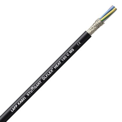 LAPP CABLE Ölflex heat 180 c ms 4g4 0046735/1