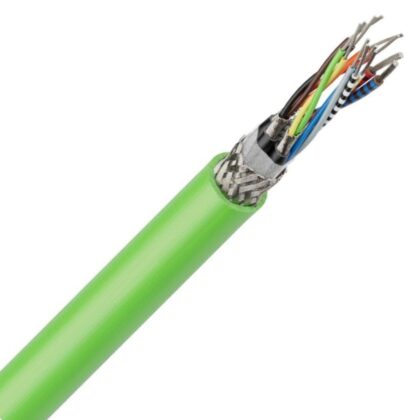 LAPP CABLE Ölflex servo 728 cy 3x(2x0