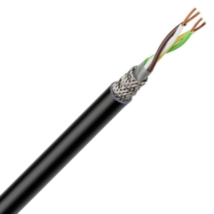 LAPP CABLE Unitronic LIYCY (tp) 2x2x1 bk 1030633/100