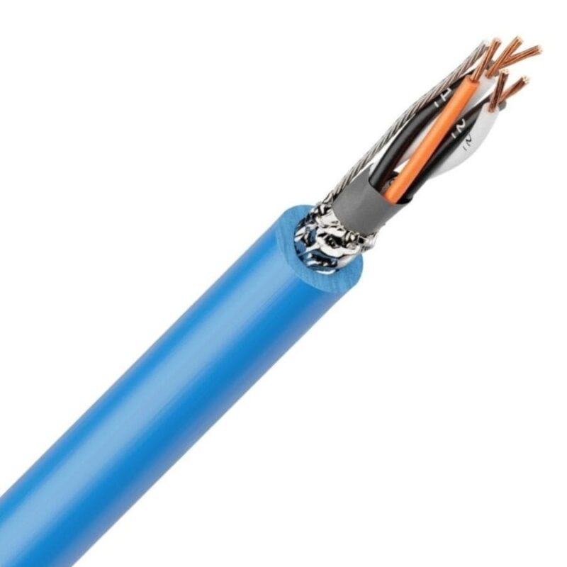 LAPP CABLE Unitronic re-2y(st)yv s 2x2x1