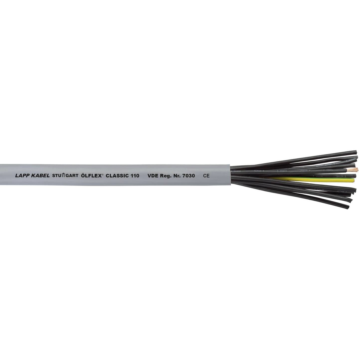 LAPP CABLE Ölflex classic 110 12g1 1119212/1
