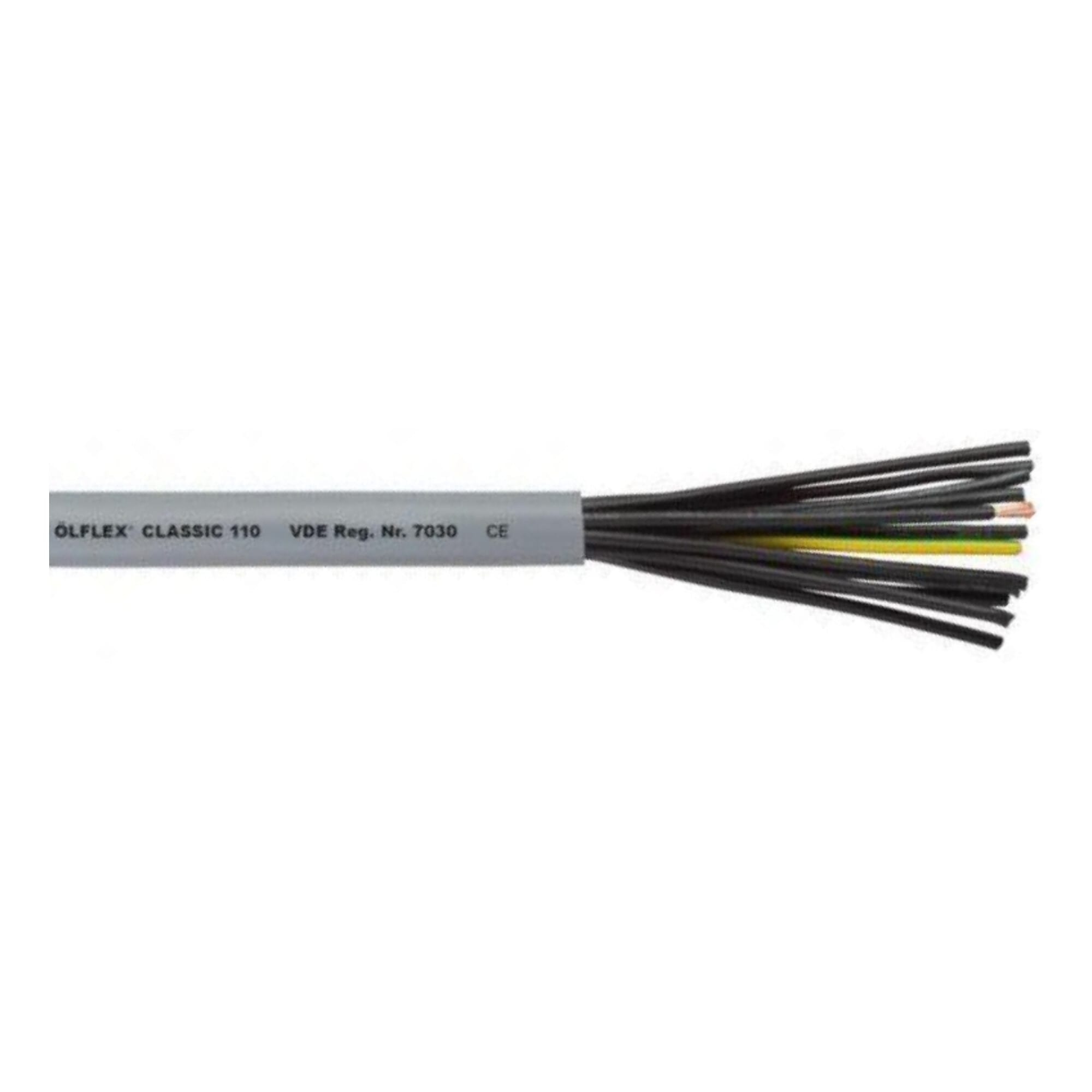 LAPP CABLE Ölflex classic 110 12g1