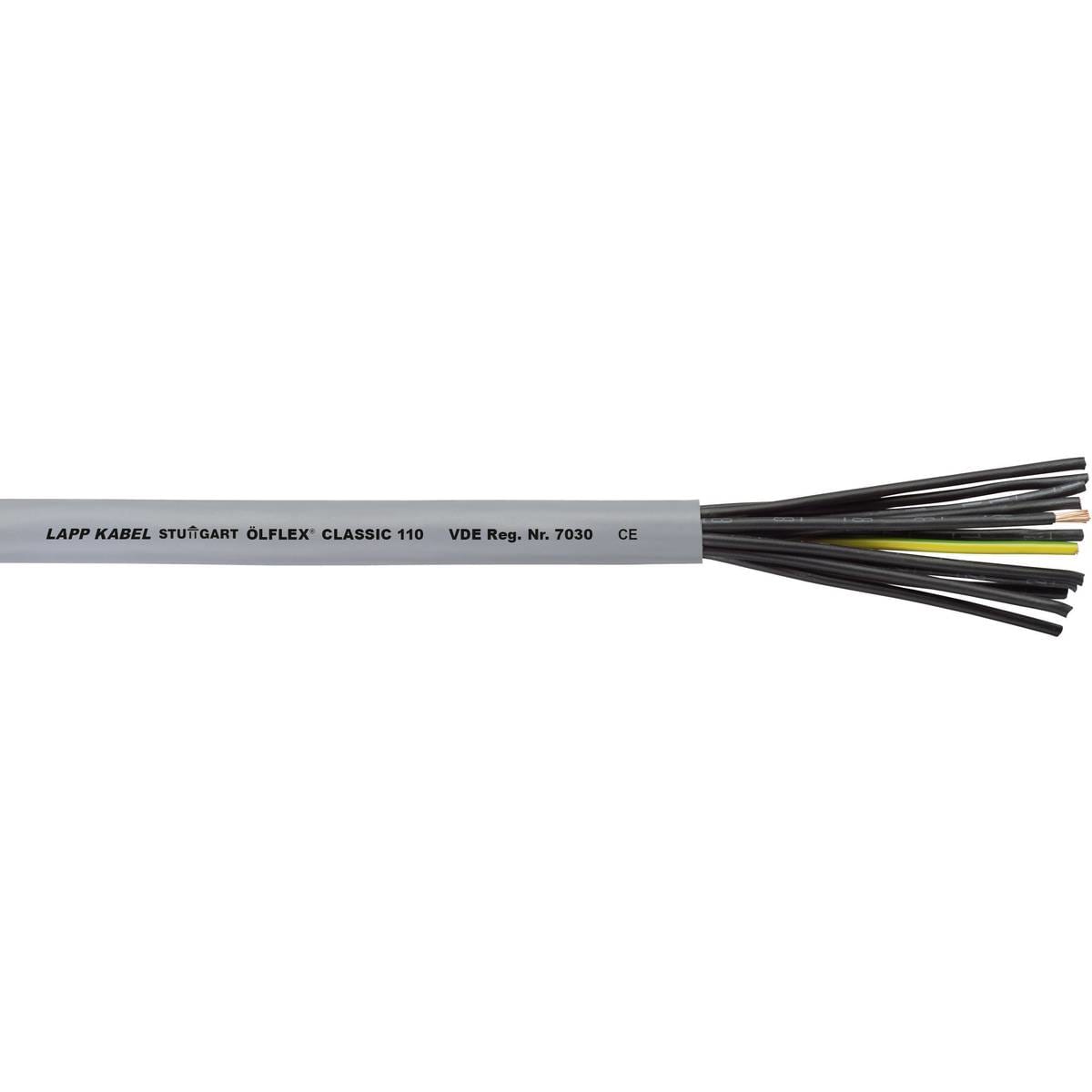 LAPP CABLE Ölflex classic 110 4g4 1119504/1