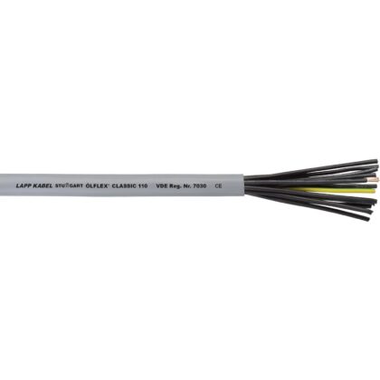 LAPP CABLE Ölflex classic 110 5g10 1119615/1