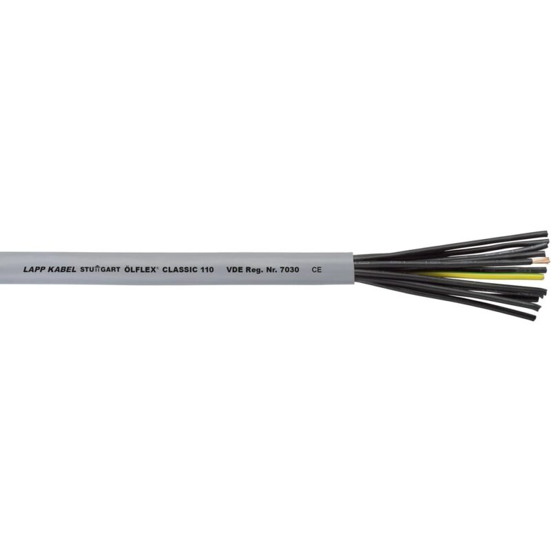 LAPP CABLE Ölflex classic 110 5g10 1119615/1