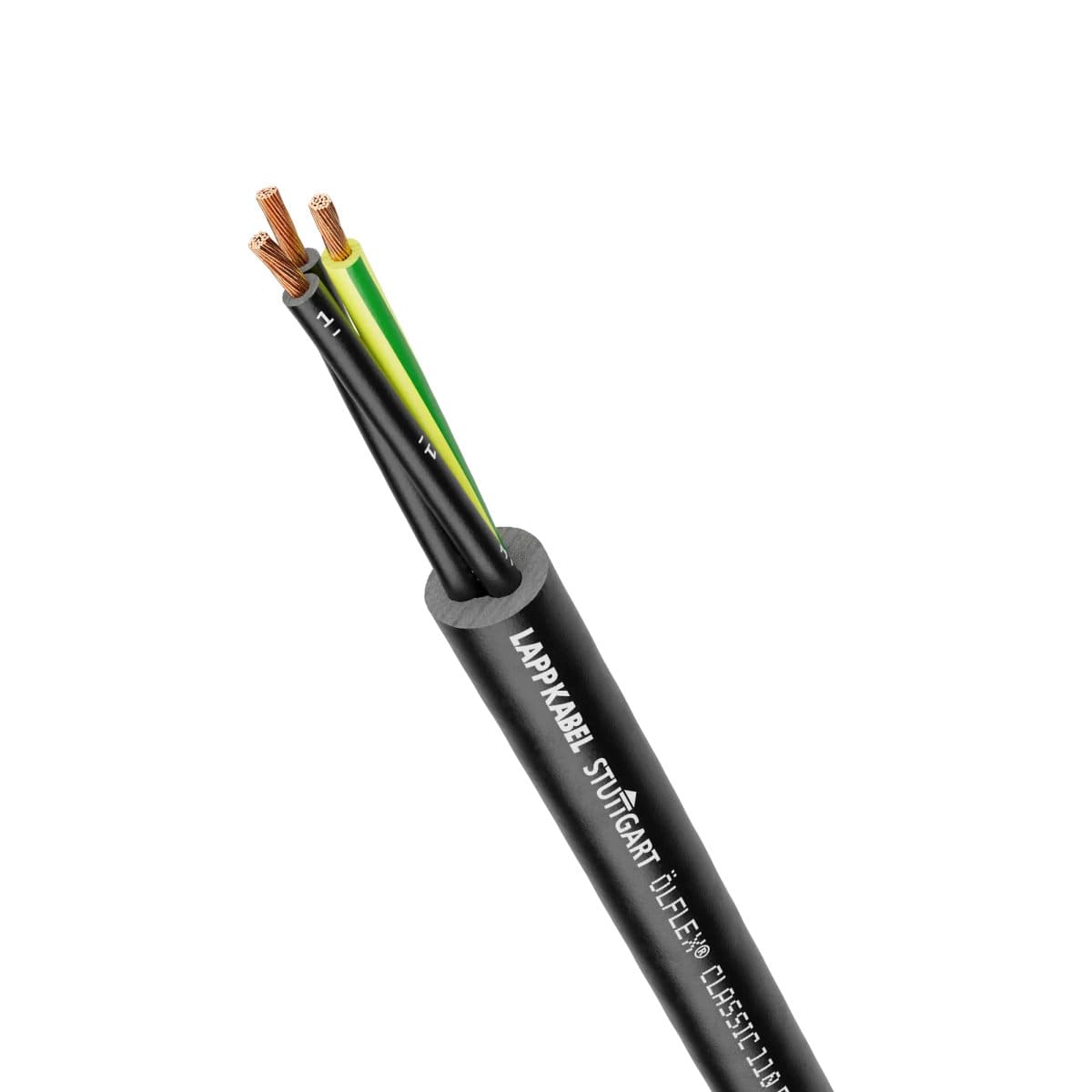 LAPP CABLE Ölflex classic 110 black 0