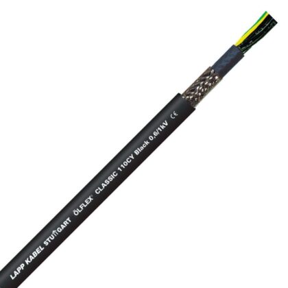 LAPP CABLE Ölflex classic 110 cy bk 0