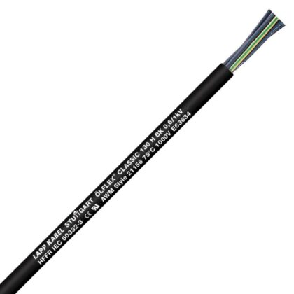 LAPP CABLE Ölflex classic 130 h bk 0