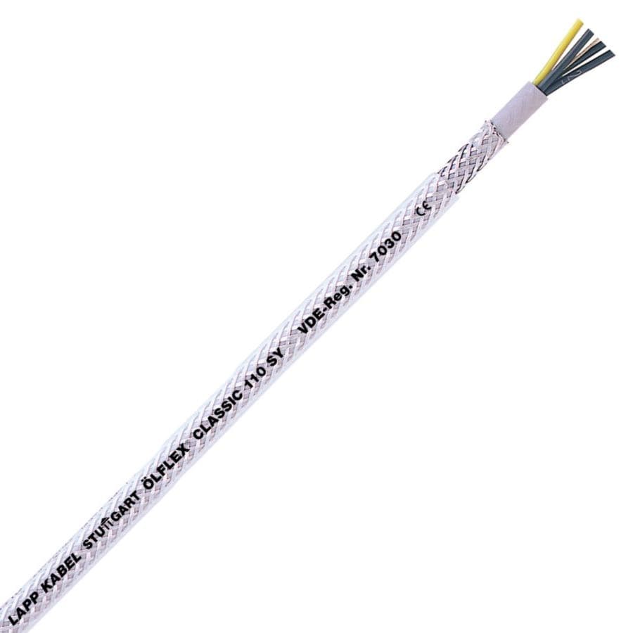 LAPP CABLE Ölflex classic 110 sy 12g0
