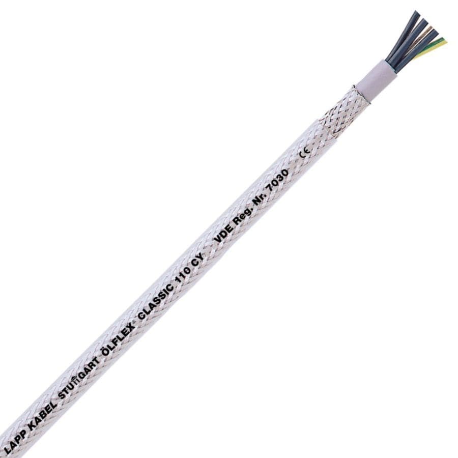 LAPP CABLE Ölflex classic 110 cy 5g1