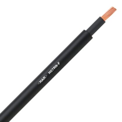 LAPP CABLE H07RN-F 1x6 1600098/1