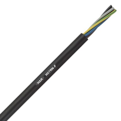 LAPP CABLE H07RN-F 3g4 1600119/1